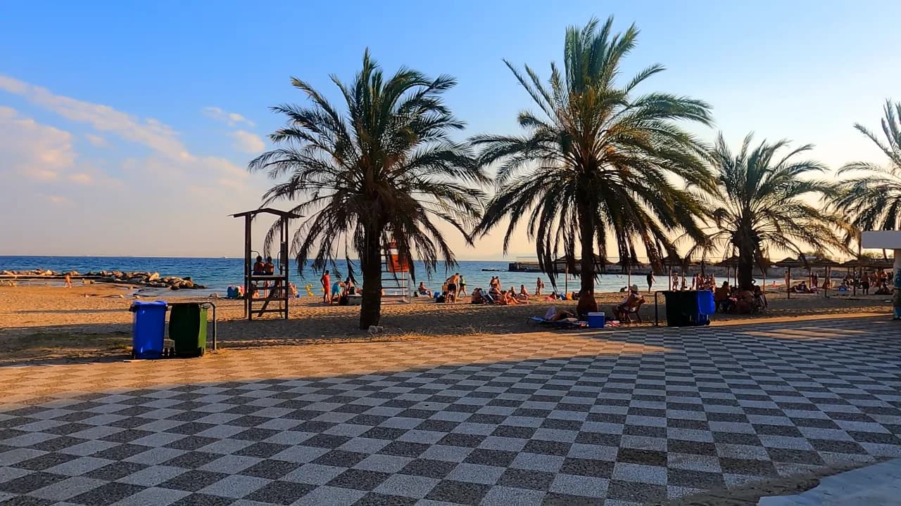 Agios Kosmas